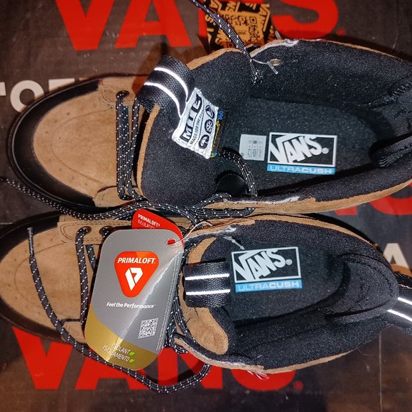 VANS SK8-Hi MTE-2 Dachshund/Black Men's 7.5 /Women's 9 VN0A5HZZFW6 - Picture 8 of 12